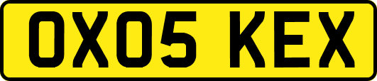 OX05KEX