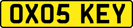 OX05KEY