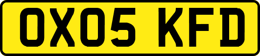 OX05KFD