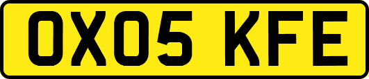 OX05KFE