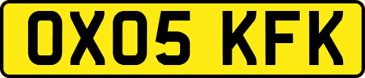 OX05KFK