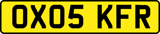 OX05KFR