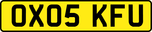 OX05KFU