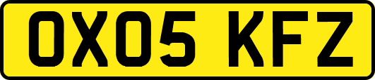 OX05KFZ