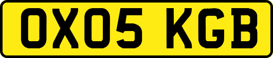 OX05KGB