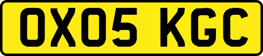 OX05KGC