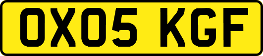 OX05KGF