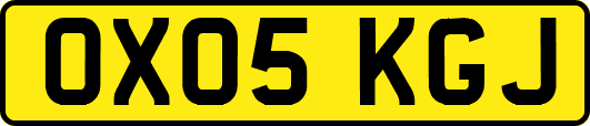 OX05KGJ