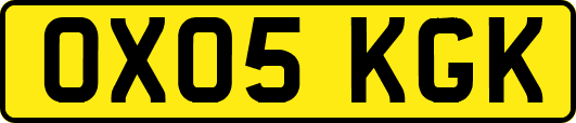 OX05KGK