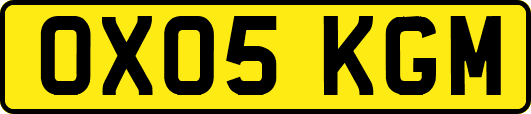 OX05KGM