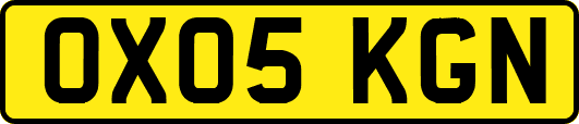 OX05KGN