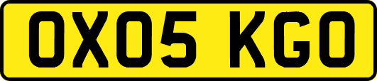 OX05KGO