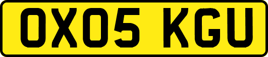 OX05KGU