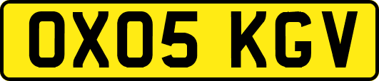 OX05KGV
