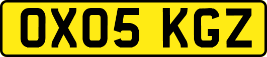 OX05KGZ