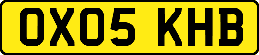 OX05KHB