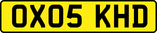 OX05KHD