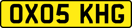 OX05KHG