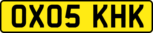 OX05KHK