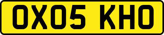 OX05KHO