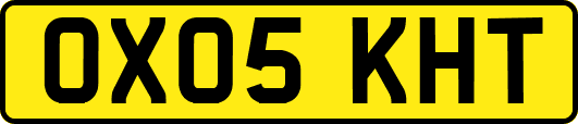 OX05KHT