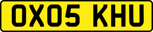 OX05KHU