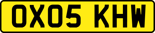 OX05KHW