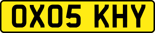OX05KHY