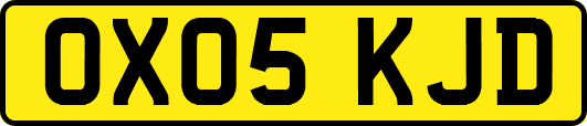 OX05KJD