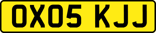 OX05KJJ