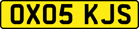 OX05KJS