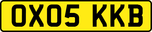 OX05KKB