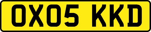 OX05KKD