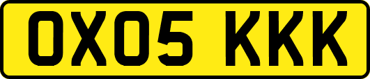 OX05KKK