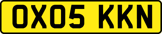 OX05KKN