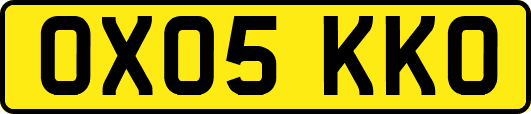 OX05KKO