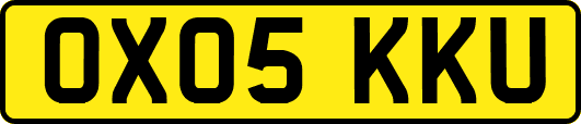 OX05KKU