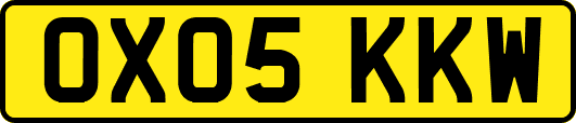 OX05KKW