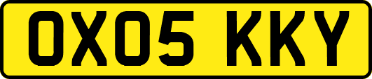 OX05KKY