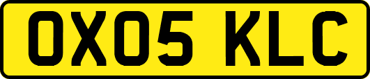 OX05KLC