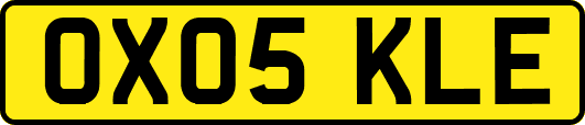 OX05KLE