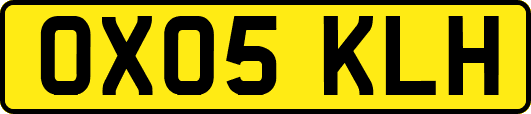 OX05KLH