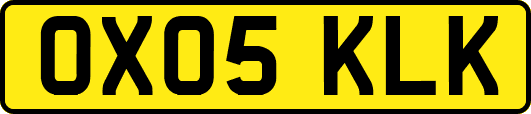OX05KLK