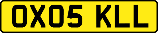 OX05KLL