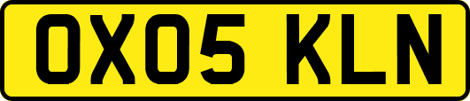 OX05KLN