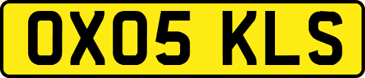 OX05KLS