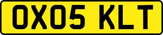 OX05KLT