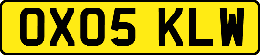 OX05KLW