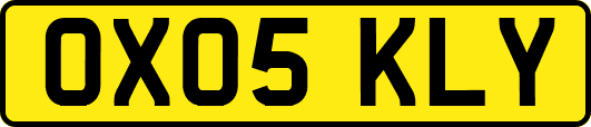 OX05KLY
