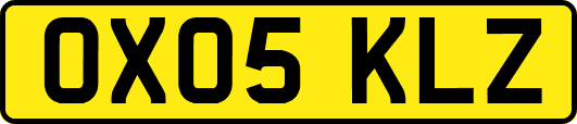 OX05KLZ